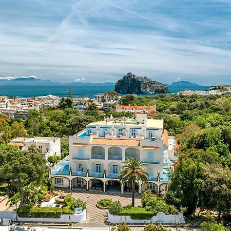 Hotel Regina Palace Terme Искья Экстерьер фото