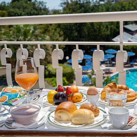 Hotel Regina Palace Terme Искья Экстерьер фото