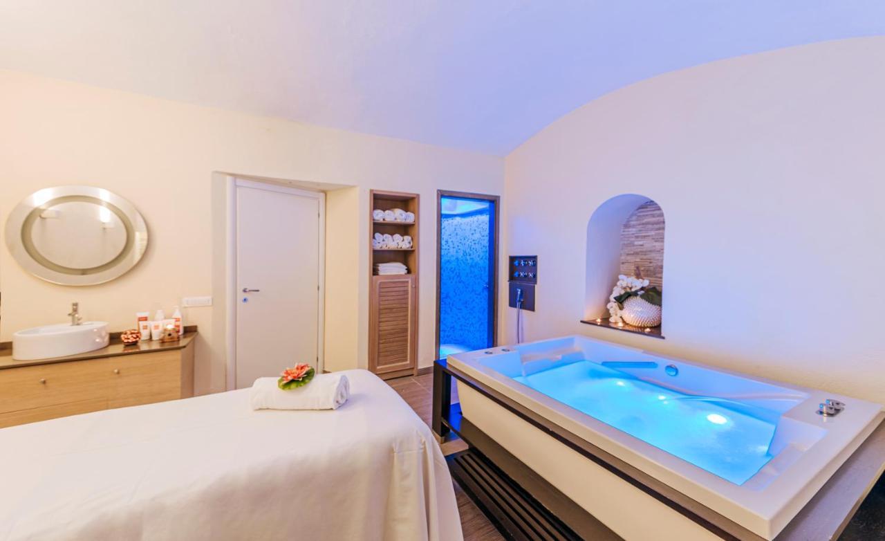 Hotel Regina Palace Terme Искья Экстерьер фото