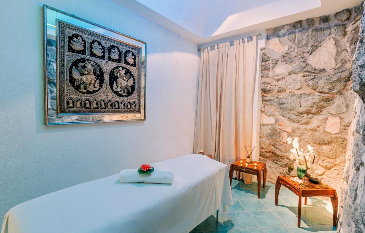Hotel Regina Palace Terme Искья Экстерьер фото