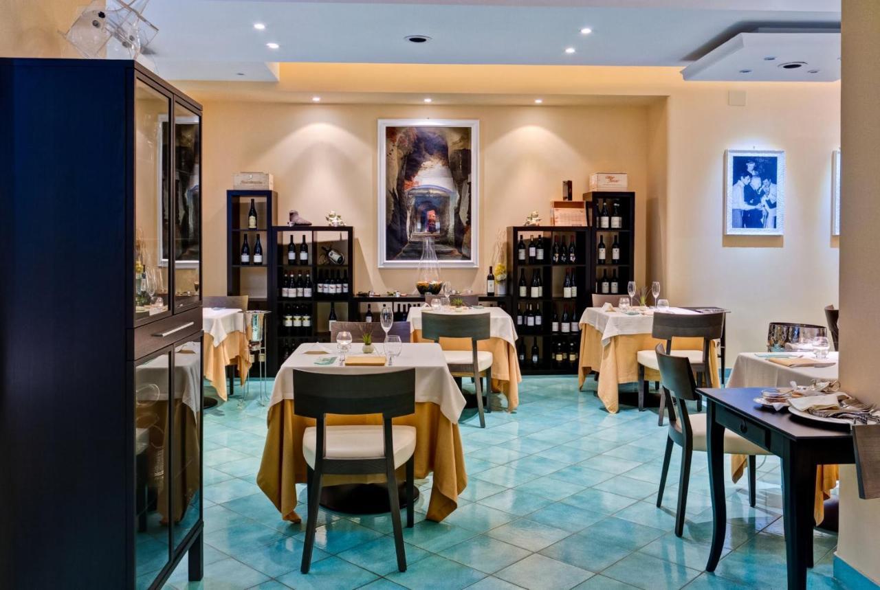 Hotel Regina Palace Terme Искья Экстерьер фото