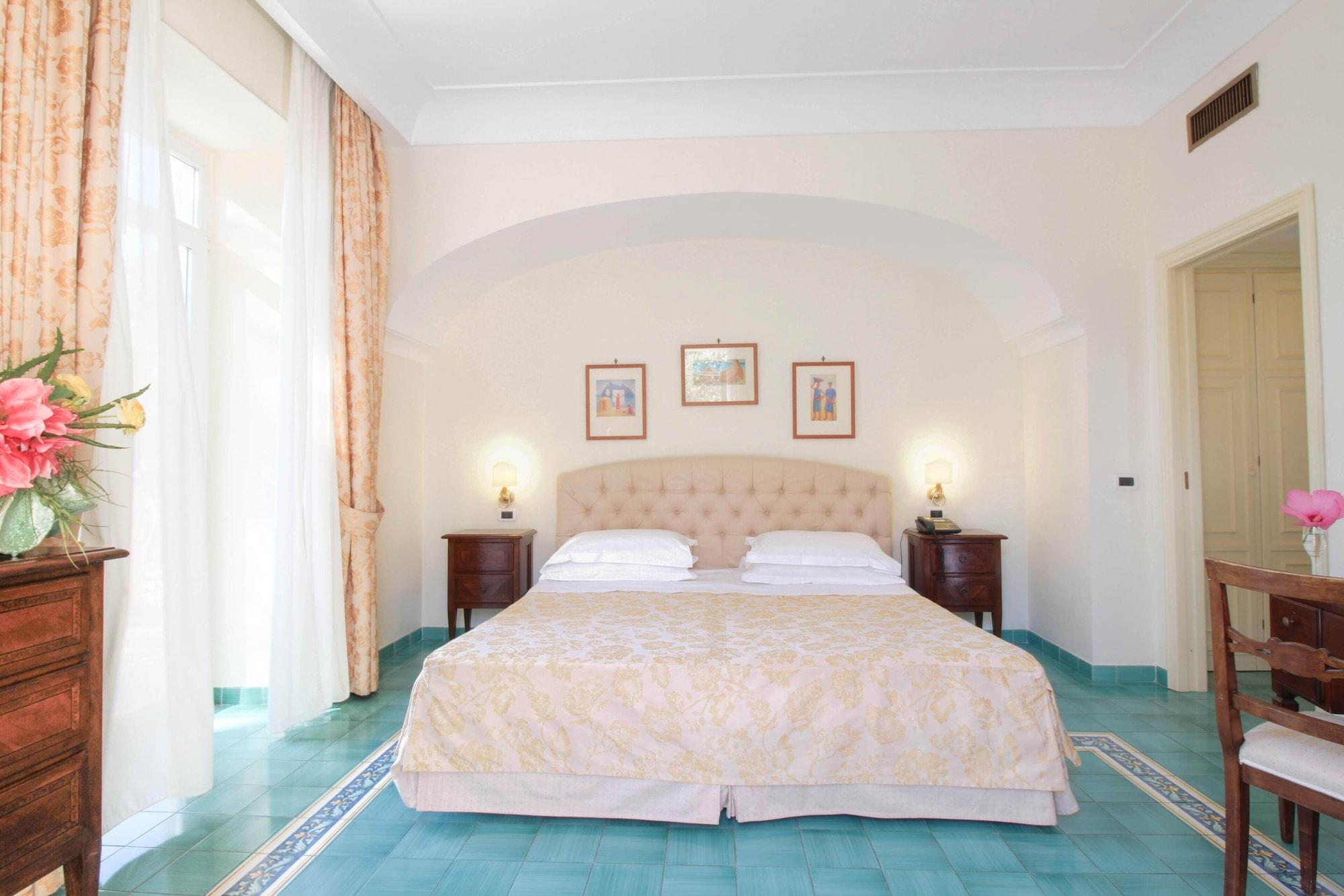 Hotel Regina Palace Terme Искья Экстерьер фото