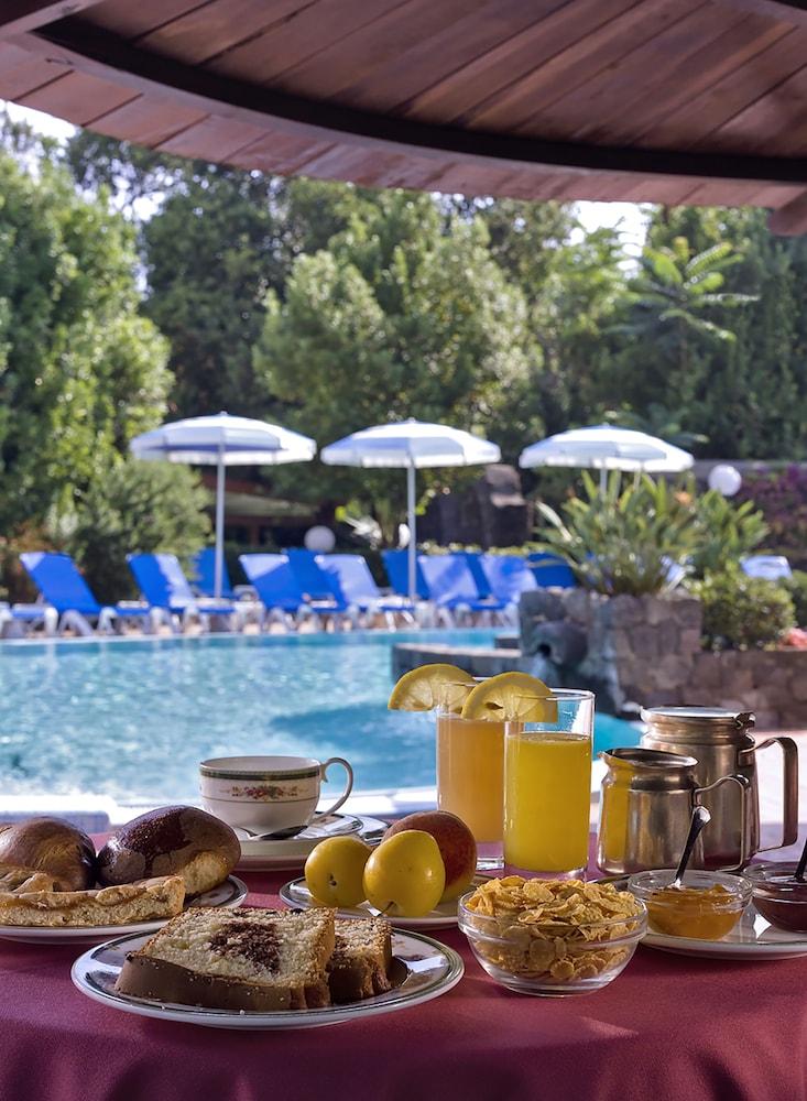 Hotel Regina Palace Terme Искья Экстерьер фото
