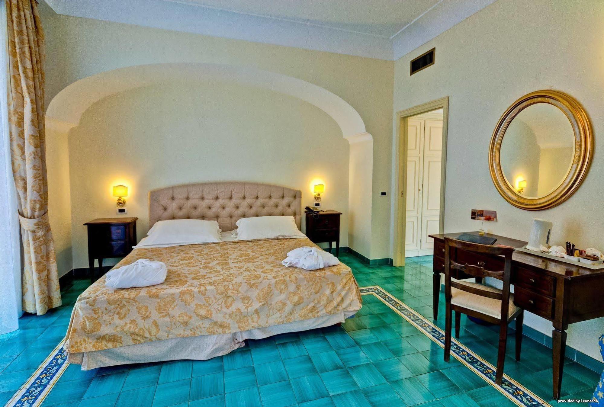 Hotel Regina Palace Terme Искья Экстерьер фото
