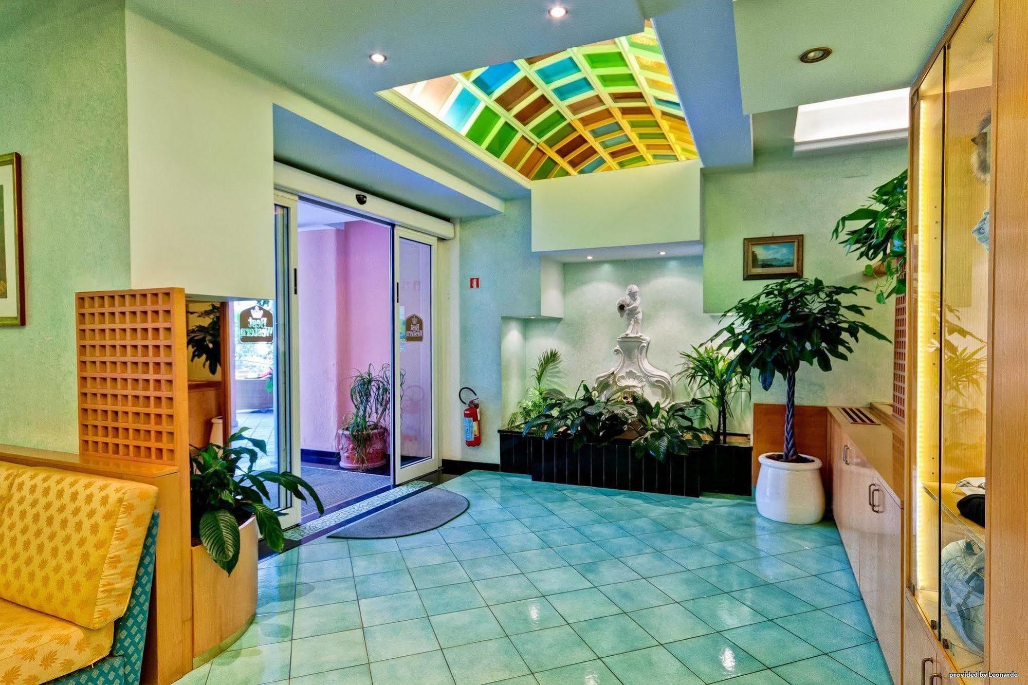 Hotel Regina Palace Terme Искья Экстерьер фото