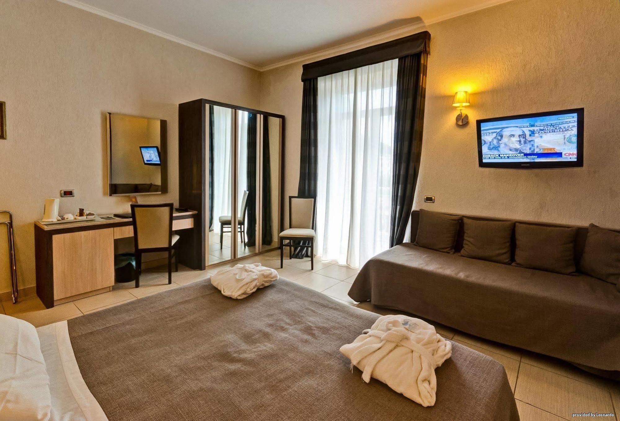 Hotel Regina Palace Terme Искья Экстерьер фото