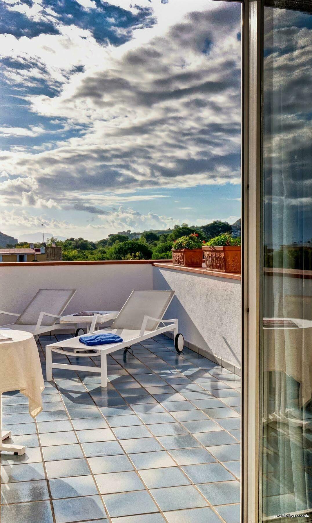 Hotel Regina Palace Terme Искья Экстерьер фото